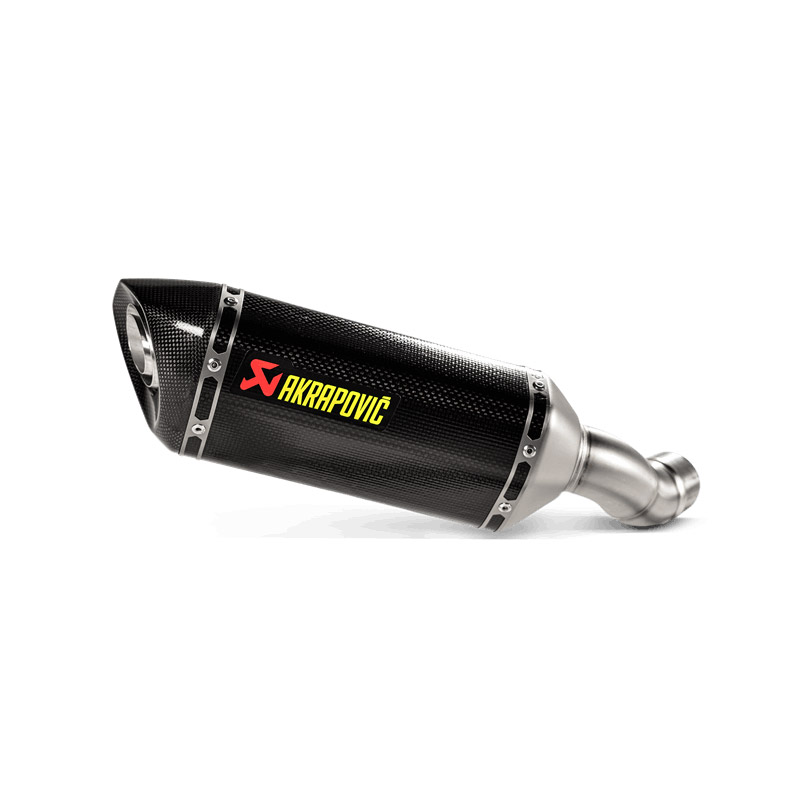 Akrapovic Slip On Carbonio Omologato Z900 2020