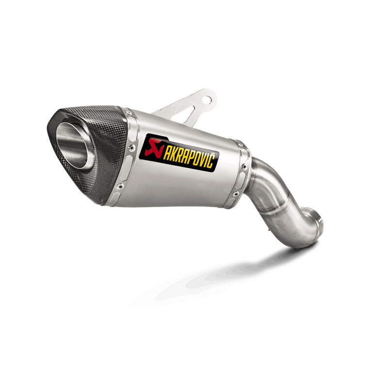 Akrapovic Slip On Line Titanio Racing Z900 2020