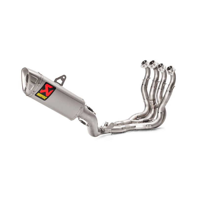 Scarico Akrapovic Evolution Line Titanio GSXR 1000