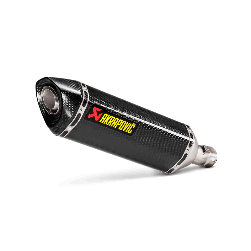 Akrapovic Slip On Carbonio Euro 4 GSXR 1000