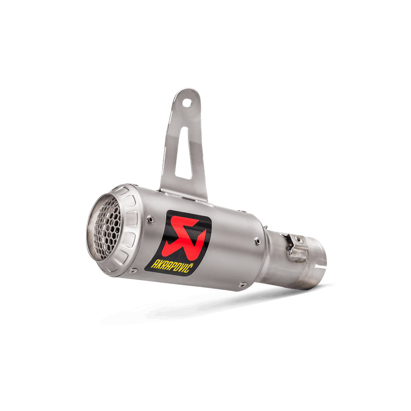 Akrapovic Gp Style Titanio Racing GSX R 1000