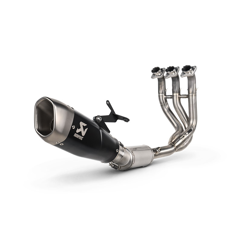 Scarico Akrapovic Racing Line Titanio Tiger 660