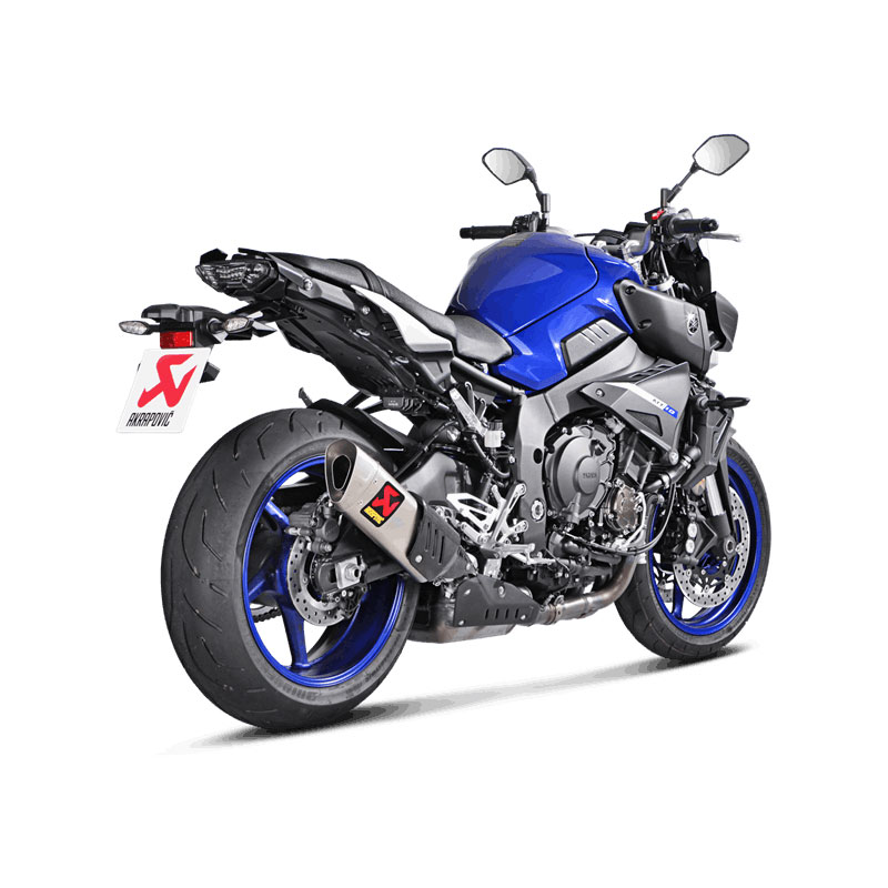 Mt10 akrapovic new arrivals