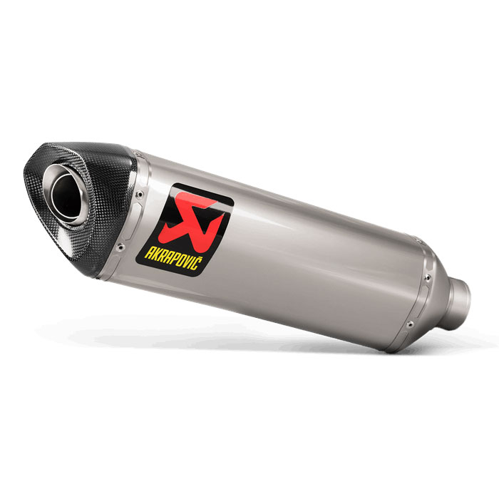 Akrapovic Slip On Track Day Racing Titanio YZF R1