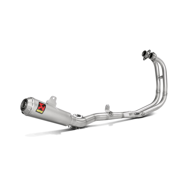 Scarico Completo Akrapovic Racing Line Inox YZF R3