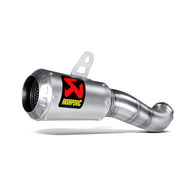 Akrapovic Yamaha YZF-R3 2015 Slip-On Line (SS) Exhaust