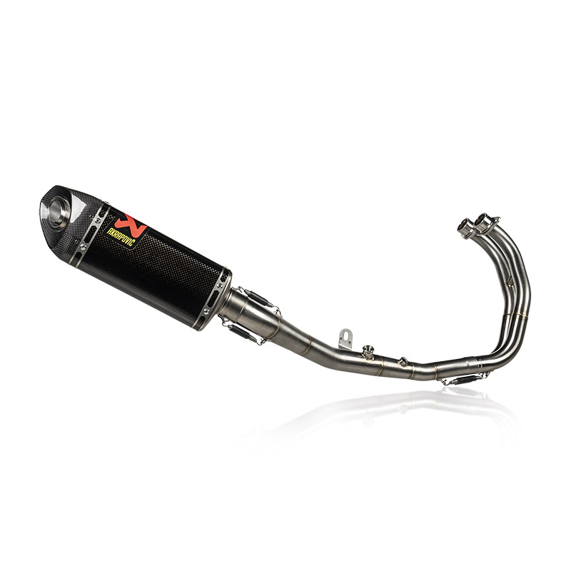 Kit Completo Akrapovic Racing Line YZF R3 2025
