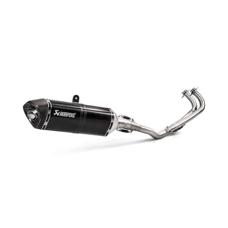 Scarico Completo Akrapovic Racing Line T-Max 530