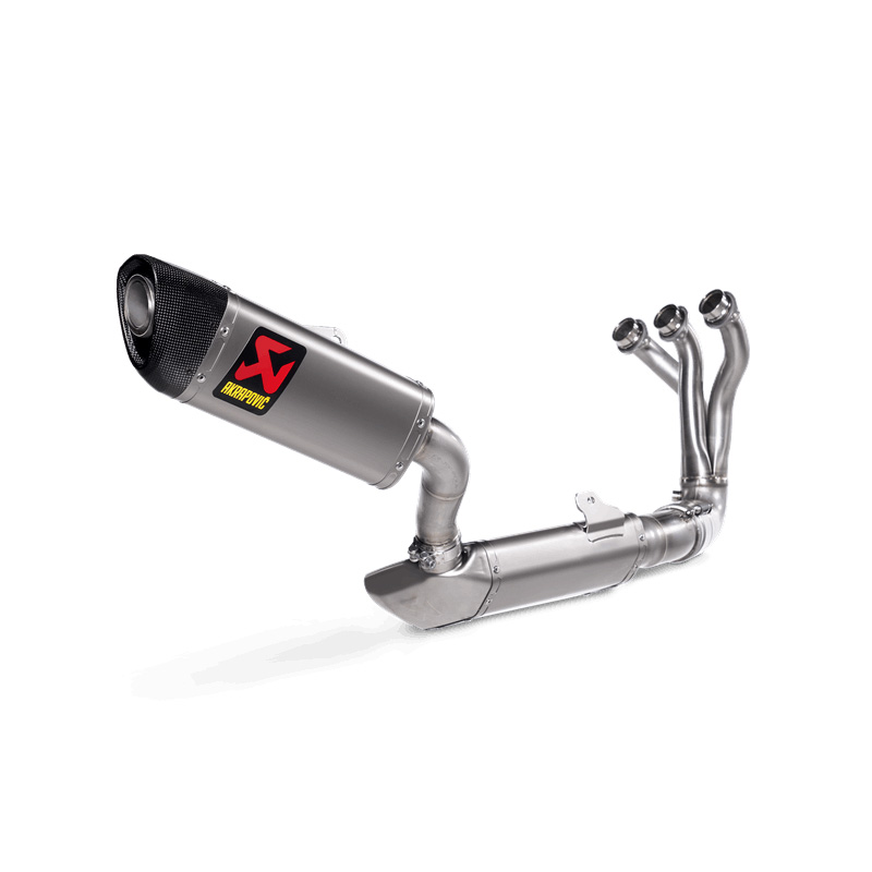 Akrapovic Racing Line Titan Euro 5 Auspuff MT-09 S-Y9R15-HAPT Auspuffanlagen