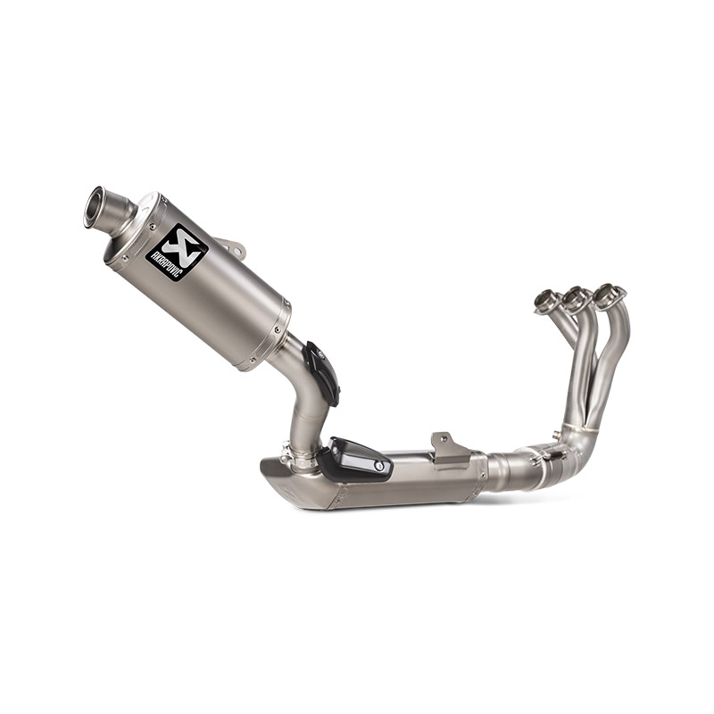 Scarico Akrapovic Racing Line Euro 5 XSR 900 2022