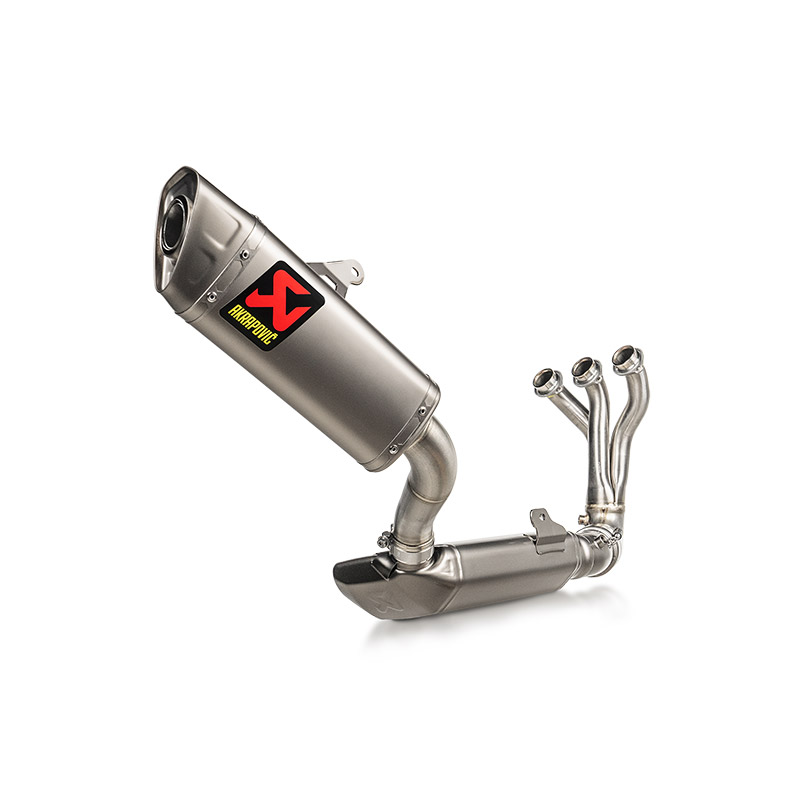 Kit Akrapovic Racing Line Titanio Euro 5 YZF R9