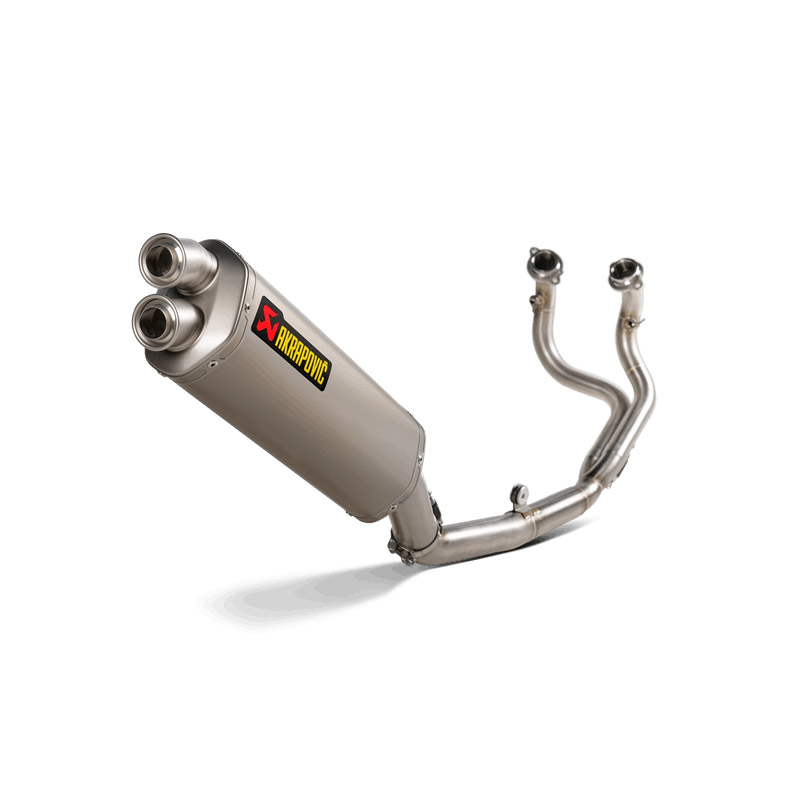 Scarico Akrapovic Racing Line CRF1100L Adventure Sports