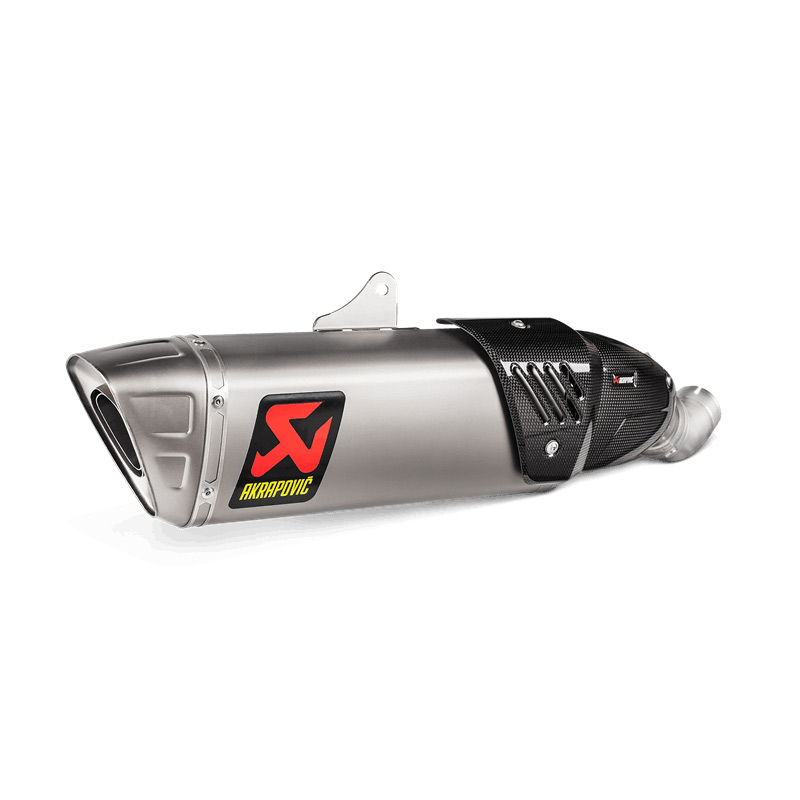 Akrapovic Slip On Titanio CE CBR1000RR 2018