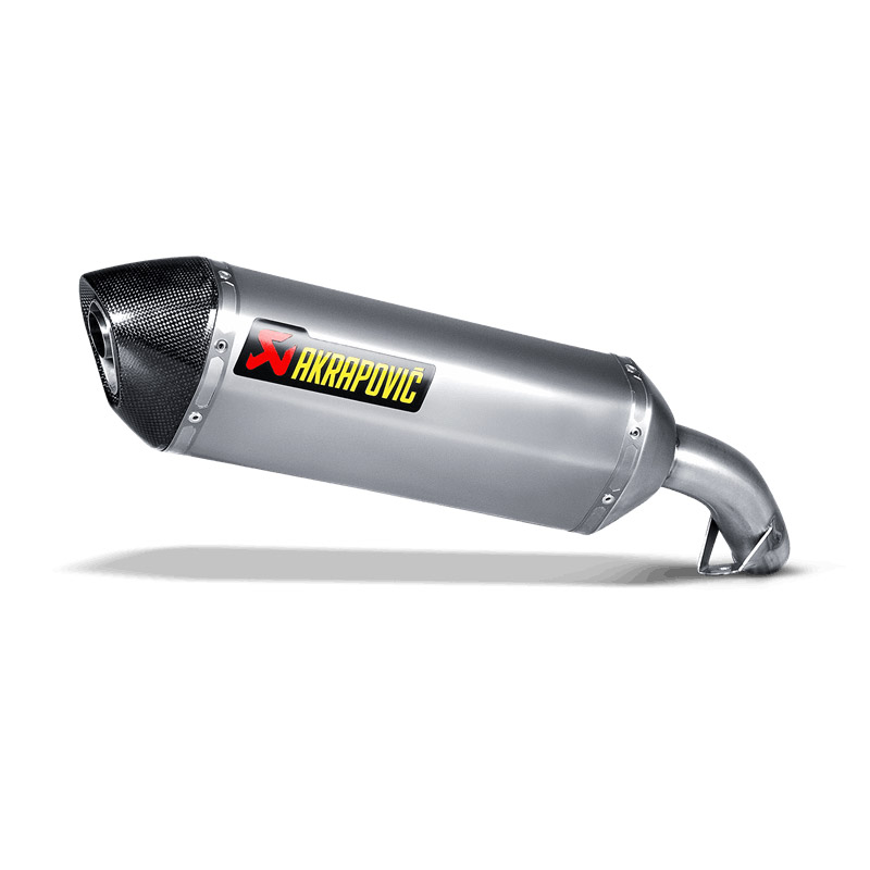 Akrapovic Slip On Titanio CE Honda VFR800X/F 2015