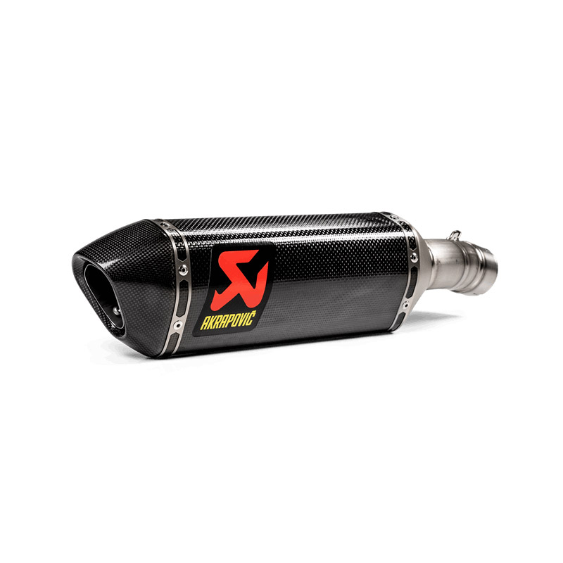 Akrapovic Slip On Carbonio Omologato S1000XR 2020