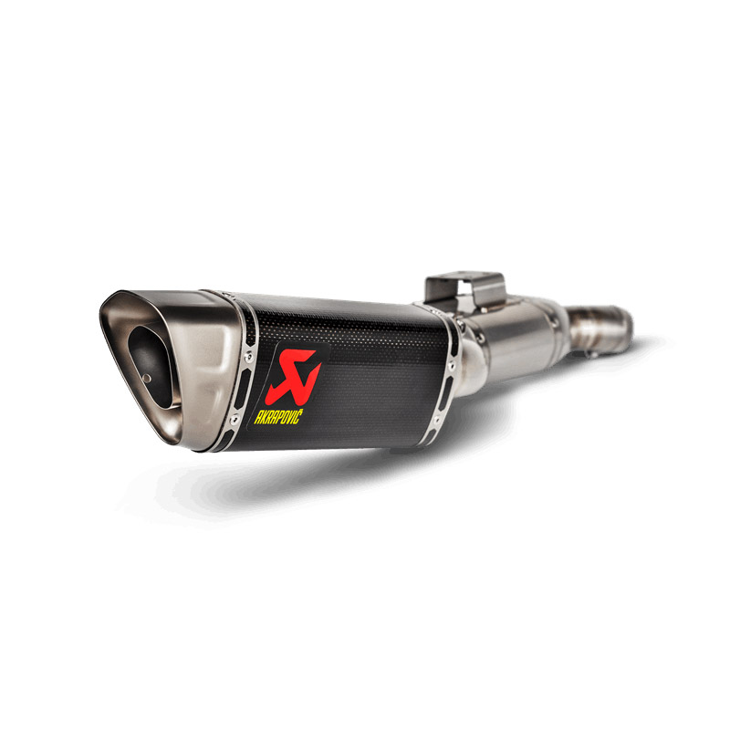 Akrapovic Slip On Carbonio Racing Bmw F 900 XR