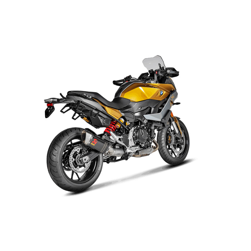 Akrapovic Slip On Carbon Racing Bmw F 900 Xr S B9SO2 APC Exhaust