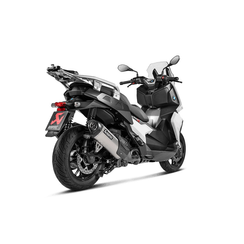 アクラボビッチ　BMW C400GT C400X用