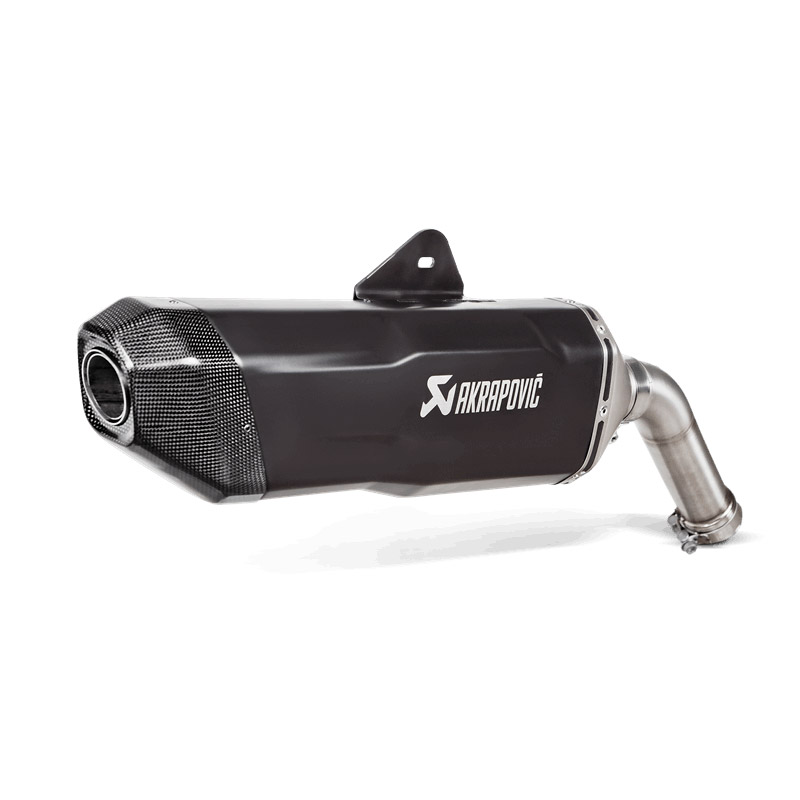 Escape Deportivo Akrapovic BMW R 1200 / 1250 GS - ADV - Delta Motors - BMW  Motorrad