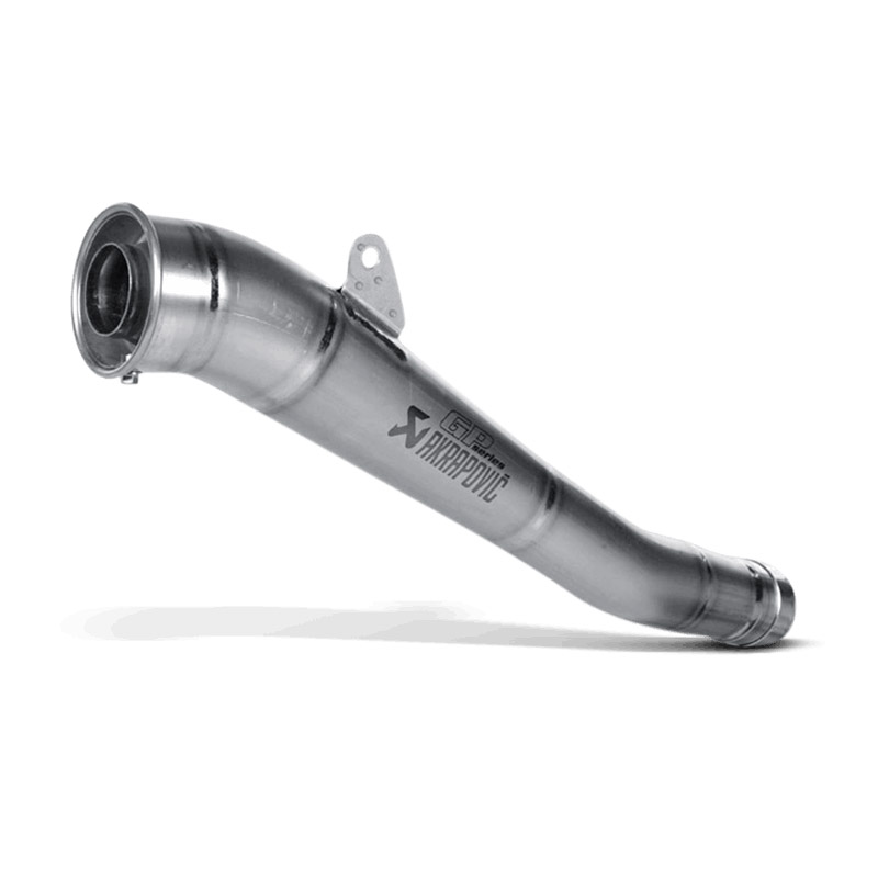 Akrapovic Megaphone Titanio Racing GSX R 750 2010