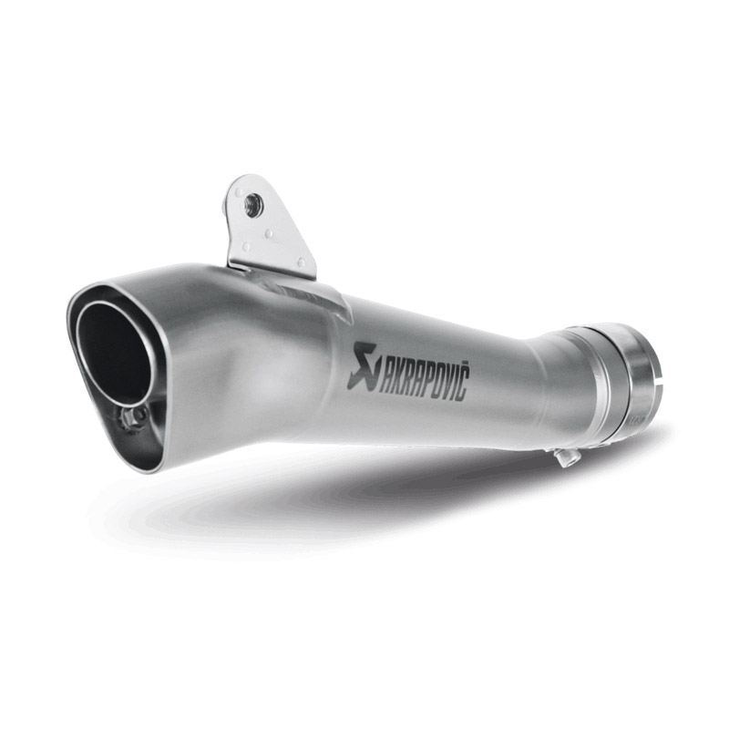 Akrapovic Megaphone Titanio Racing YZF R6