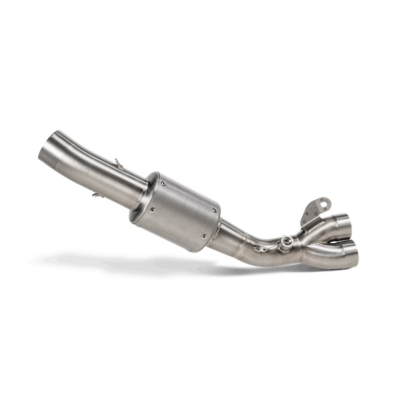 Tubo di Raccordo Akrapovic L-H10R12/TD Inox