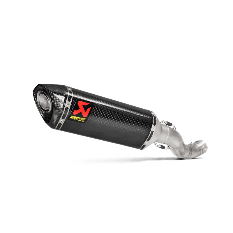 Akrapovic Racing Carbonio Aprilia Tuono V4/RSV 4 2017