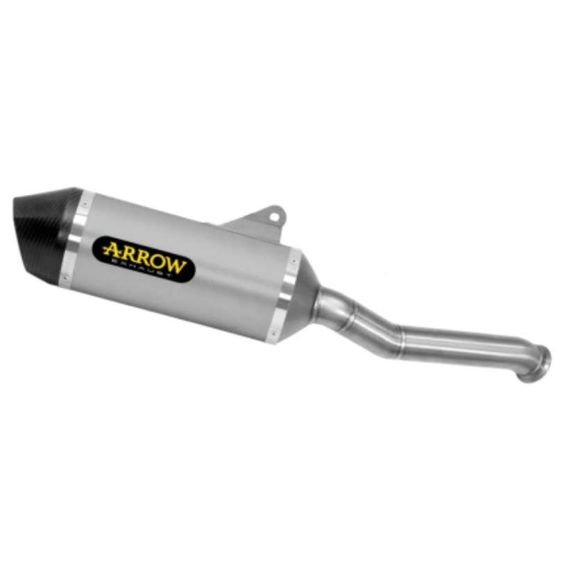 Arrow Terminale Alluminio Omologato CF Moto 800 MT