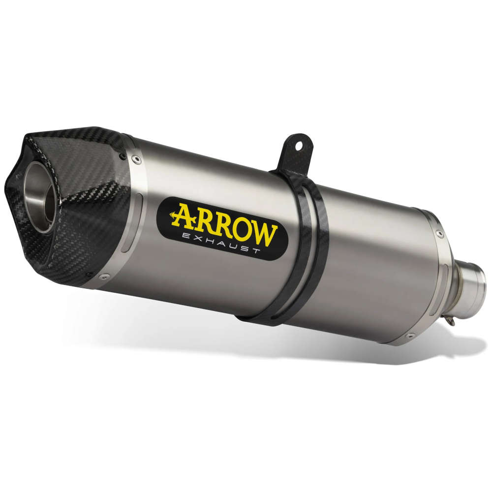 Arrow Terminale Titanio Omologato CF Moto 800 MT