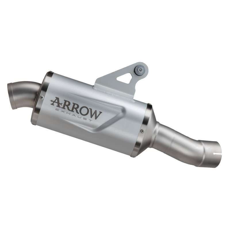 Arrow Indy Race Evo Inox Slip On R1300GS ADV