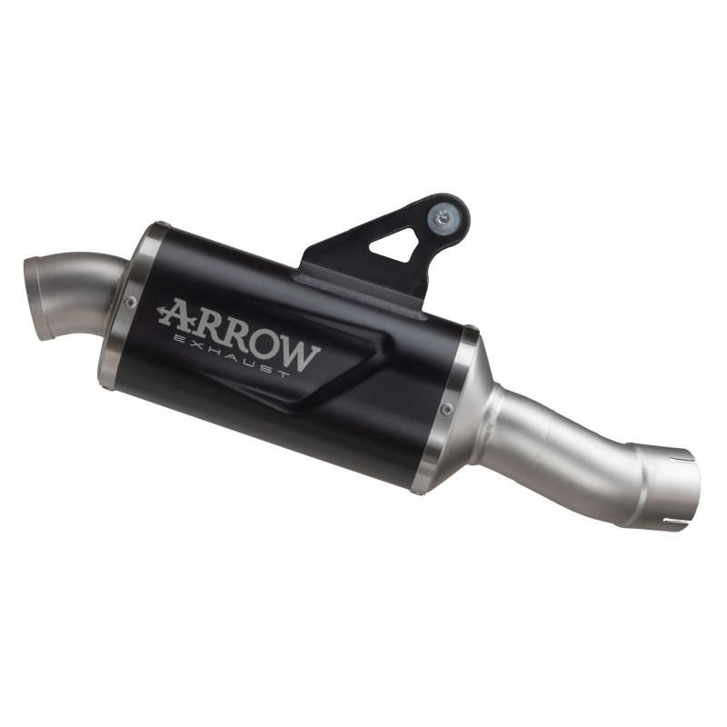 Arrow Indy Race Evo Inox Dark Slip On R1300GS ADV