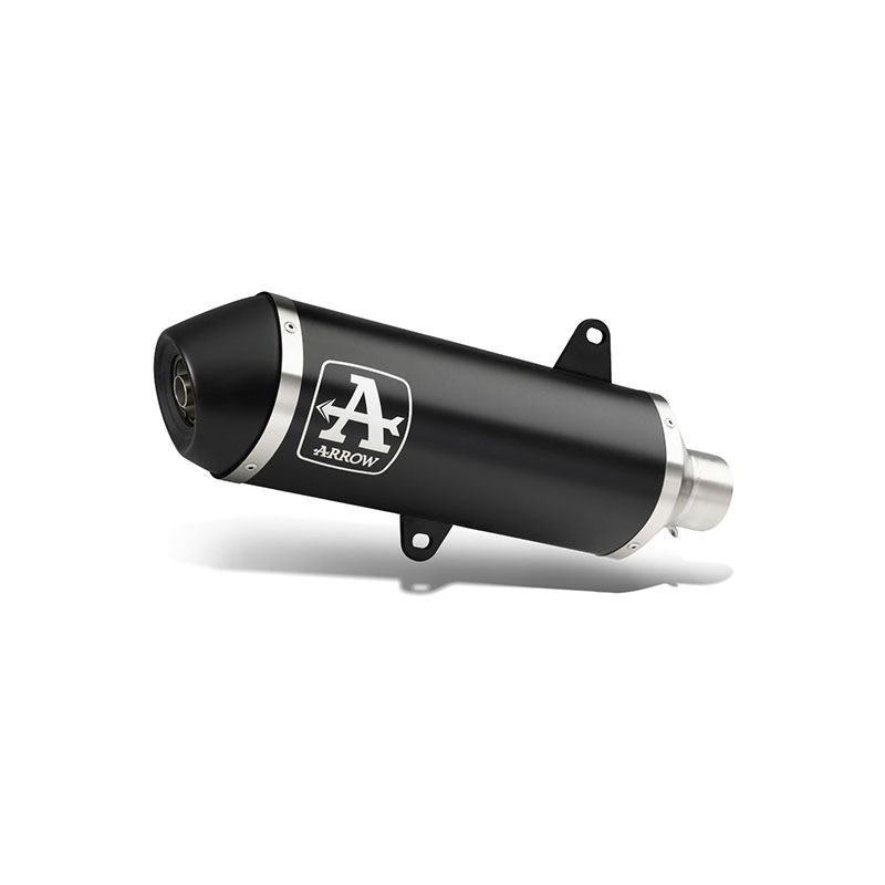 Arrow Urban Dark Slip On Vespa GTS 300