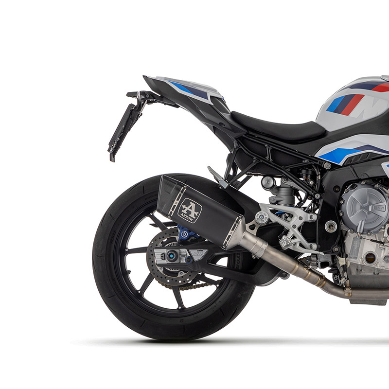 Arrow Pista Titanio Dark Racing Slip On M1000R 2023