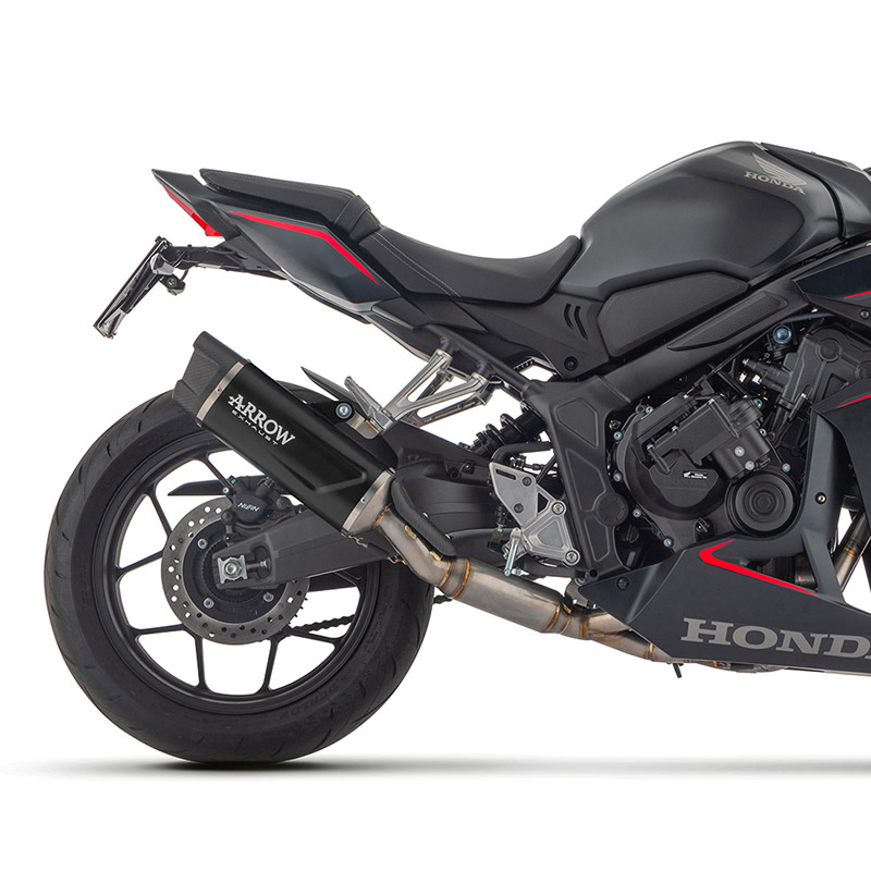 Kit Completo Arrow Indy Race Evo Dark CBR 650R