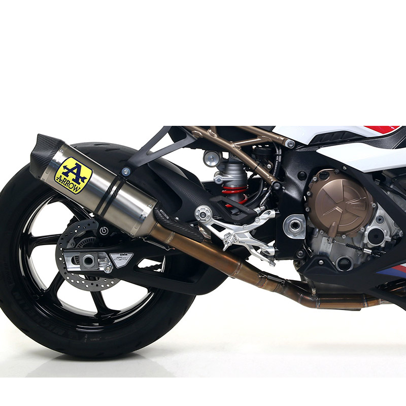 Scarico Arrow Competition Titanio Bmw S1000RR 2020