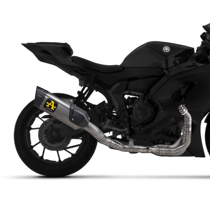 Kit Completo Arrow Competition Titanio YZF R9