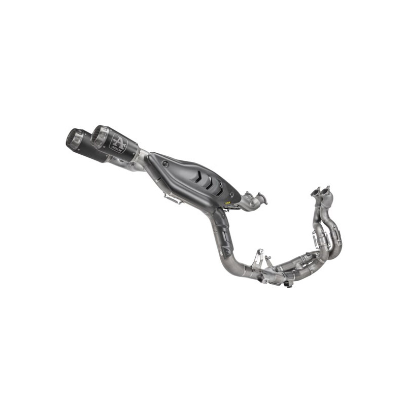 Arrow Competition Schwarz Racing Kit Panigale V4 2025