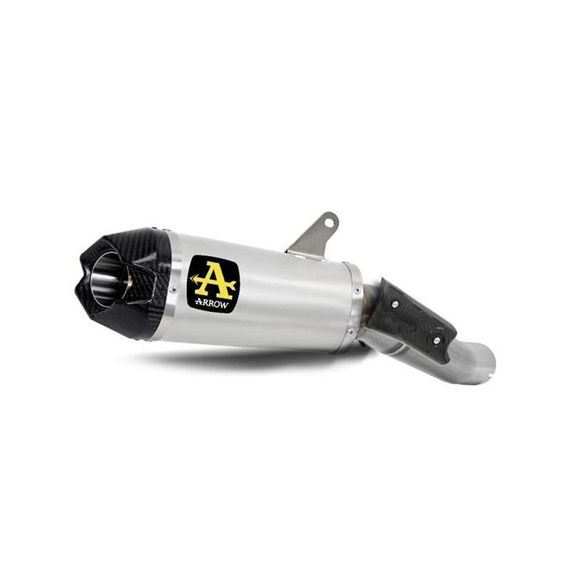 Arrow Indy Race ECE Alluminio Slip On Hornet 750