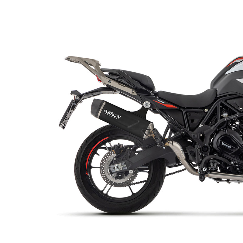 Arrow Indy Race EVO Dark Slip On TRK 702