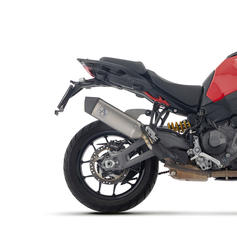 アロー ベローチェ チタン レーシング スリップオン MTS V2 25