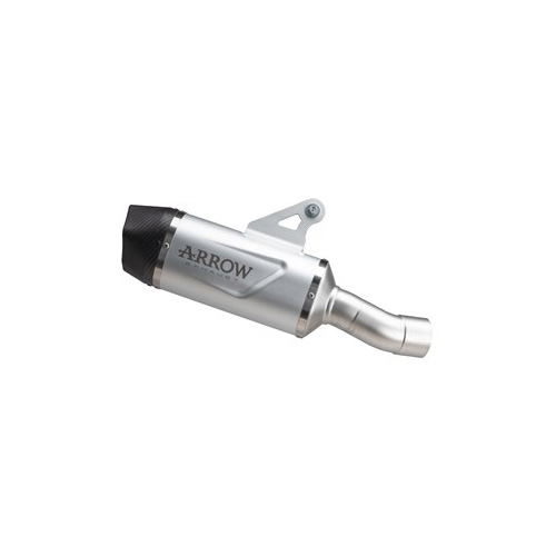 Arrow Indy Race Evo Alluminio Carby Slip On R1300GS
