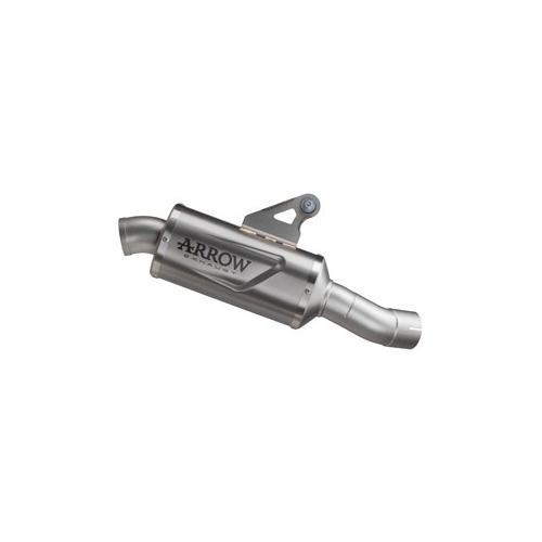 Arrow Indy Race Evo Titanio Inox Slip On R1300GS ADV