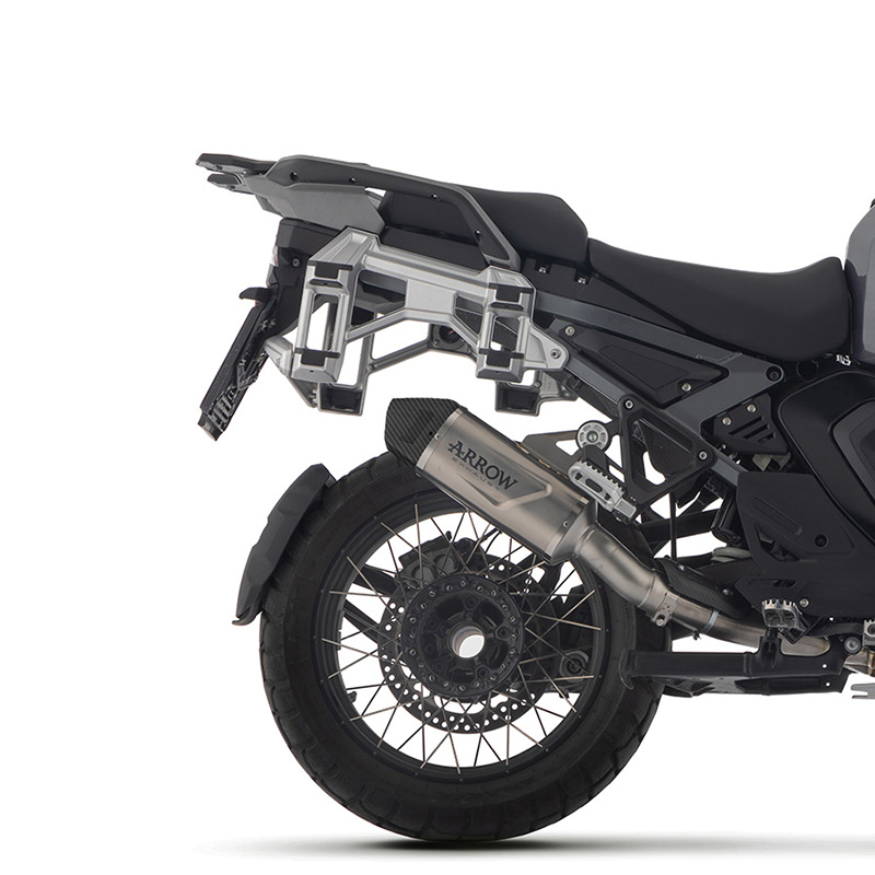 Arrow Indy Race Evo Titanio Carby Slip On R1300GS ADV