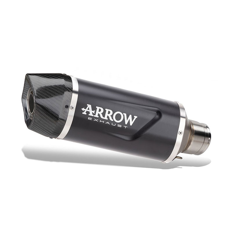 Arrow Indy Race Evo Alluminio Dark Forza 750 2025