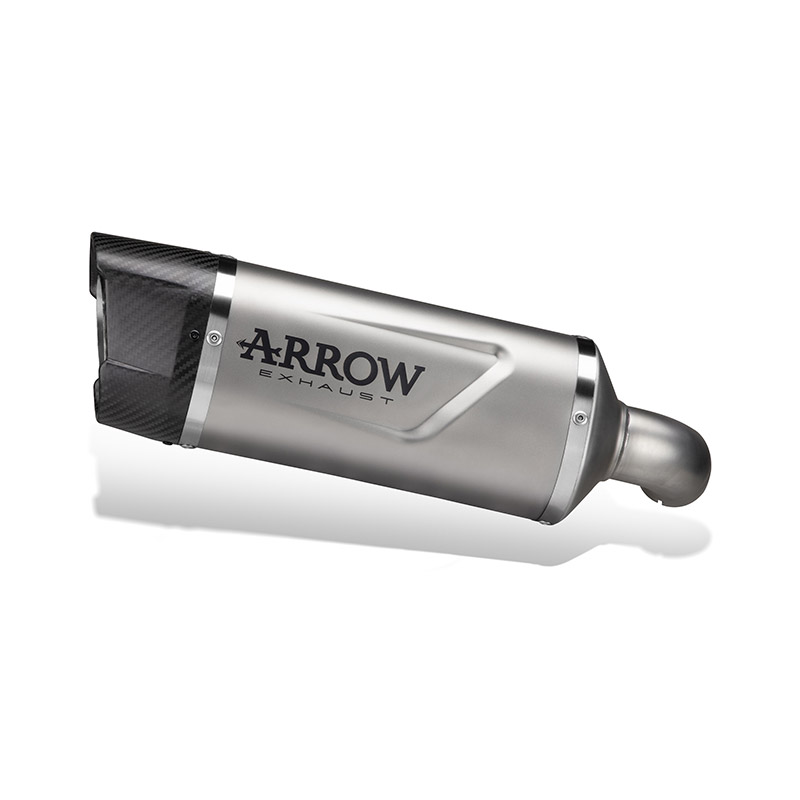 Arrow Indy Race Evo Ece Alluminio Slip On Trk 502X 2021