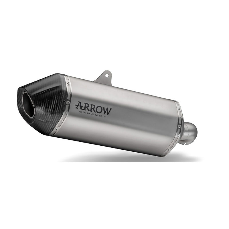 Arrow Sonora Titanio Racing Slip On Norden 901