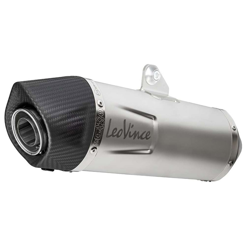 LeoVince One Evo Racing Slip On Honda ADV 350