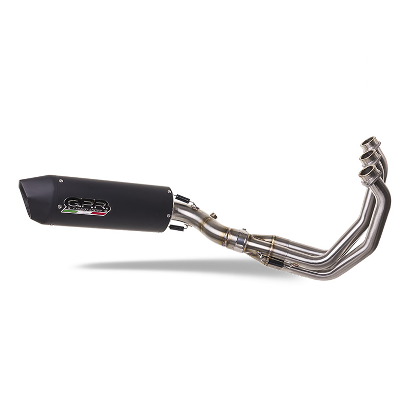 Kit Completo GPR Furore Evo4 Nero MT-09 2017