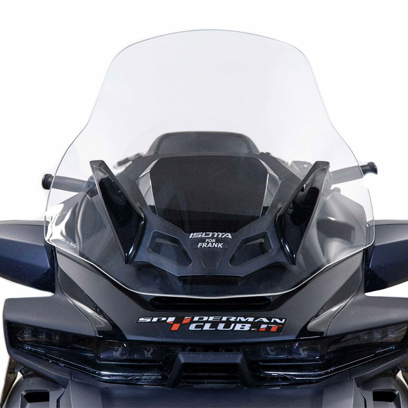 Parabrisas Isotta Maxi Can Am Spyder RT transparente