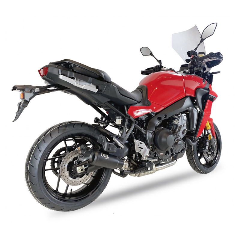 Ixil Race Xtrem Black Ece Full Exhaust Tracer 9 2021 CY9282RB Exhaust MotoStorm